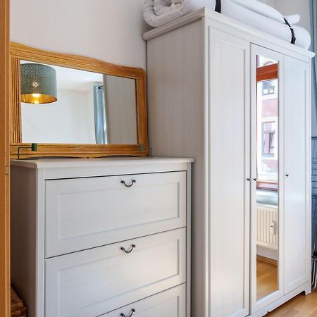Beliebt: Zentrales & Ruhiges Innenstadtapartment Halle  Esterno foto