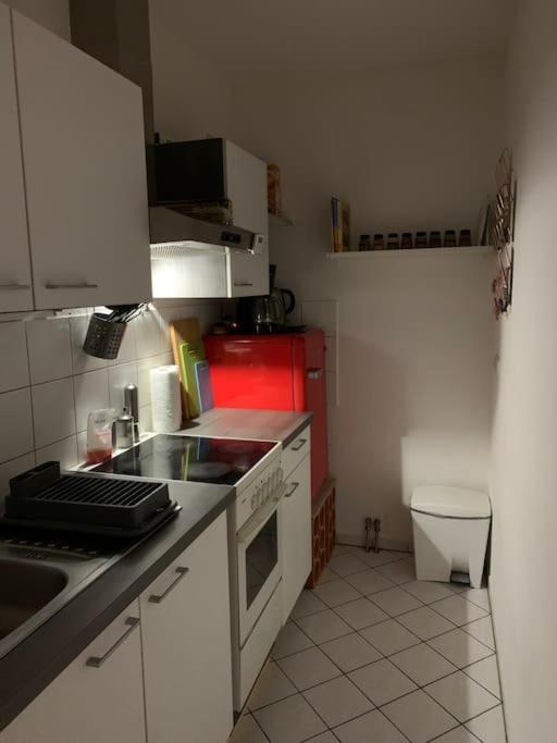 Beliebt: Zentrales & Ruhiges Innenstadtapartment Halle  Esterno foto