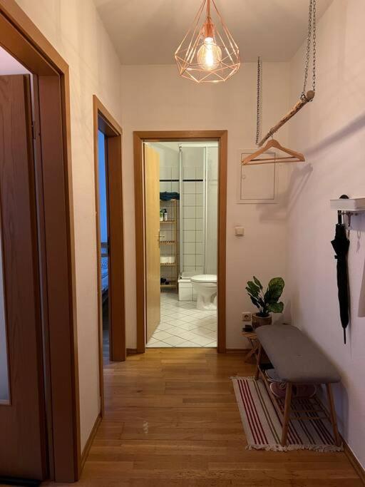 Beliebt: Zentrales & Ruhiges Innenstadtapartment Halle  Esterno foto