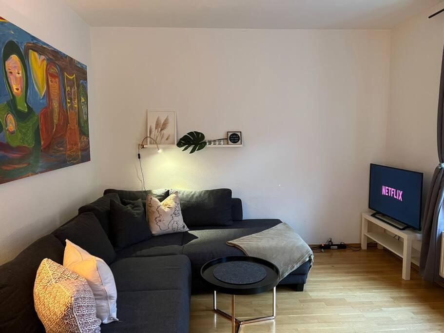 Beliebt: Zentrales & Ruhiges Innenstadtapartment Halle  Esterno foto