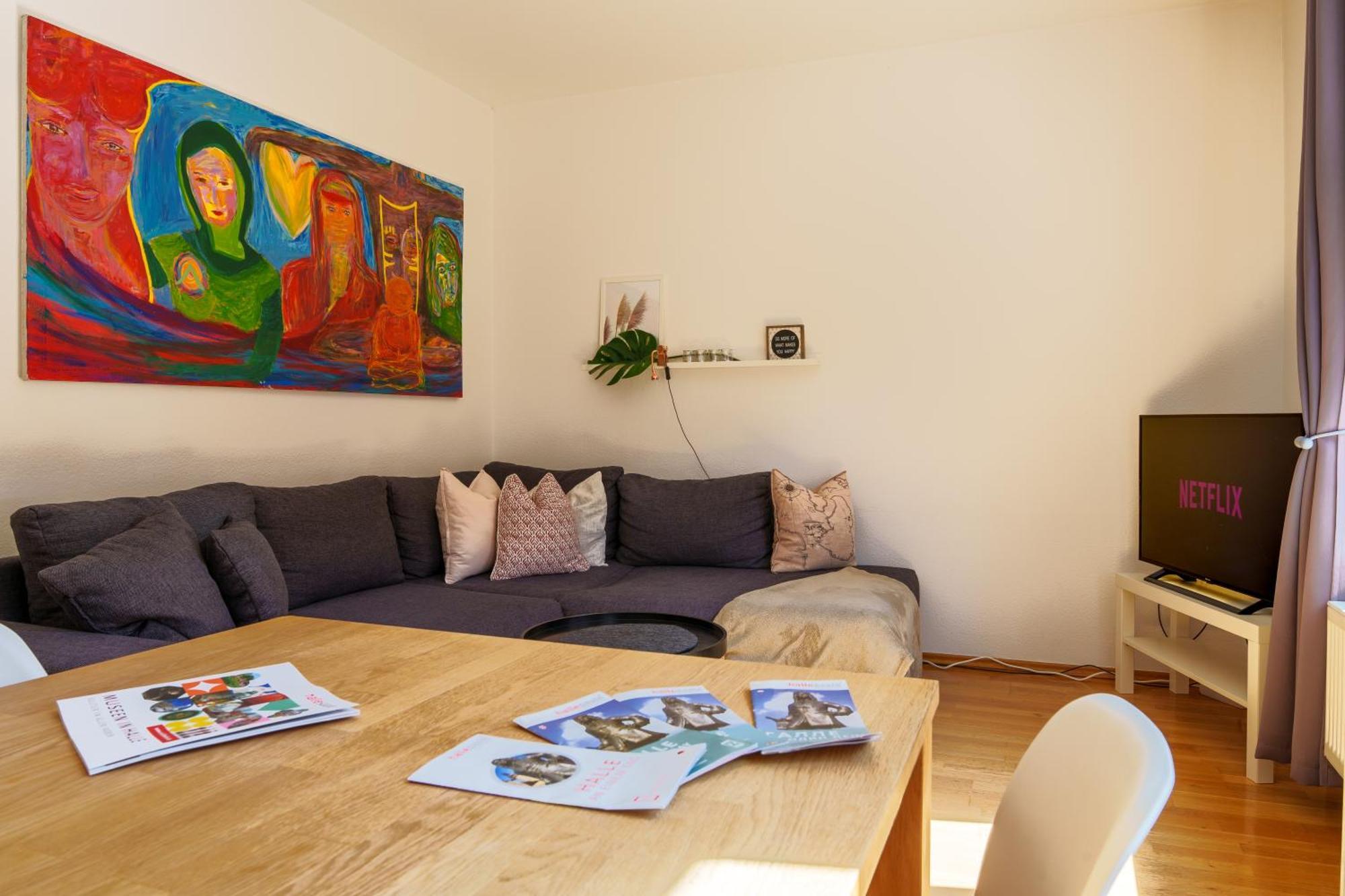 Beliebt: Zentrales & Ruhiges Innenstadtapartment Halle  Esterno foto