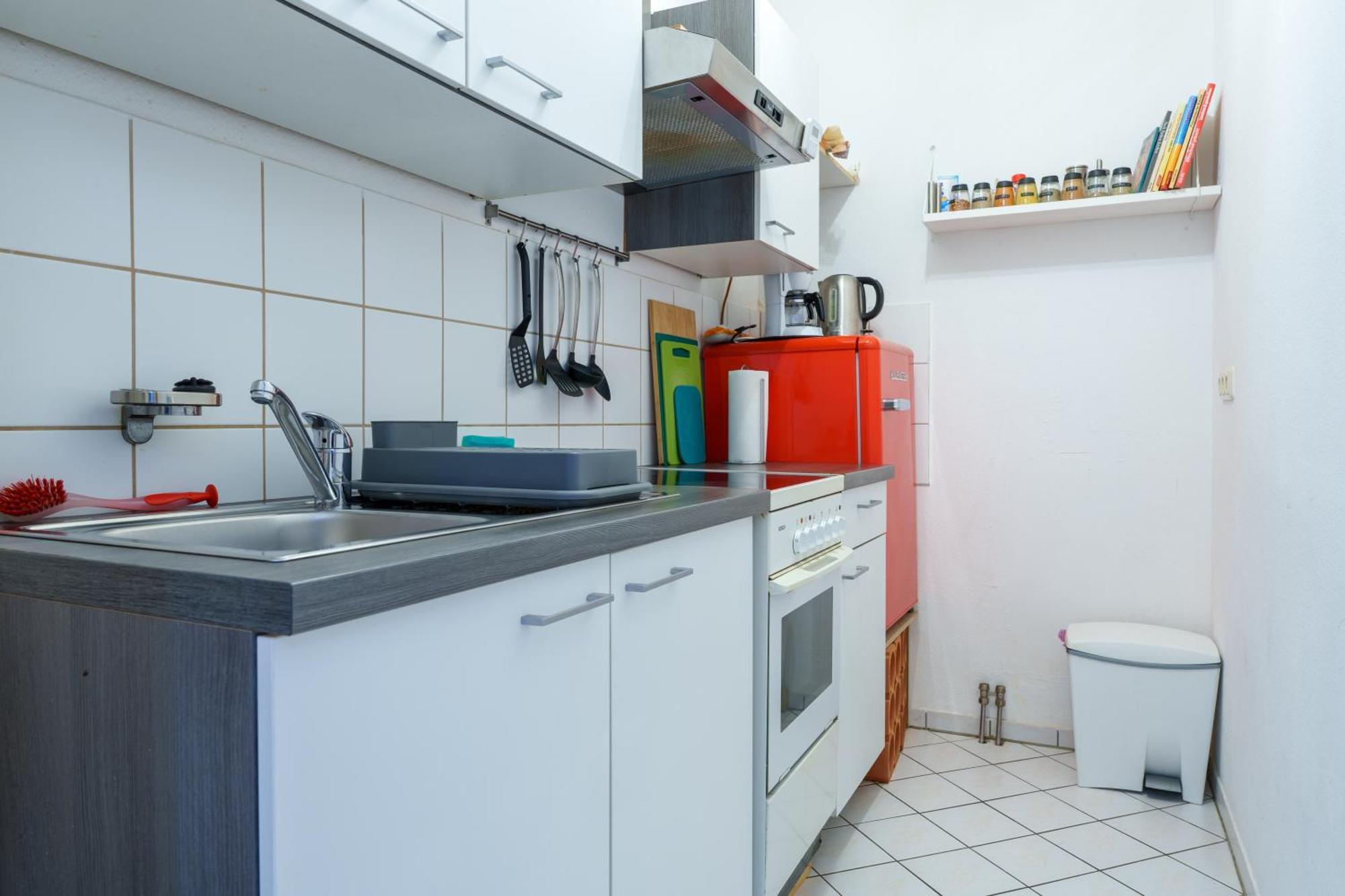 Beliebt: Zentrales & Ruhiges Innenstadtapartment Halle  Esterno foto
